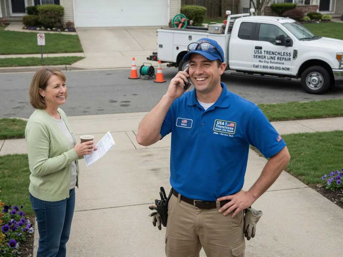 Sewer Line Repair Ocotillo, CA FAQs